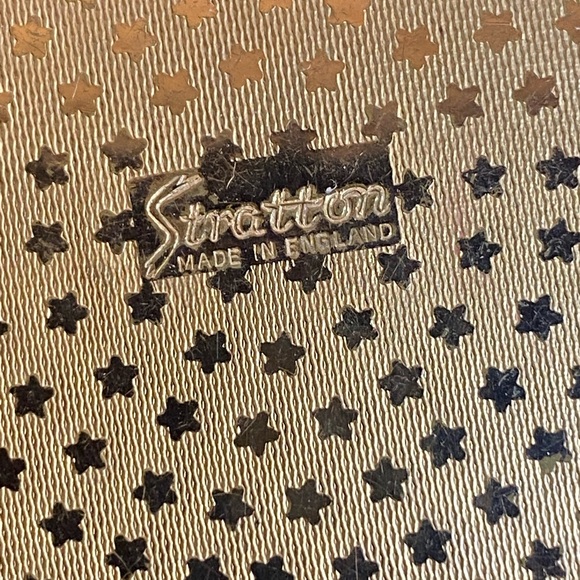 Vintage 1950’s Stratton Compact with Mirror (made in England) - Picture 5 of 12